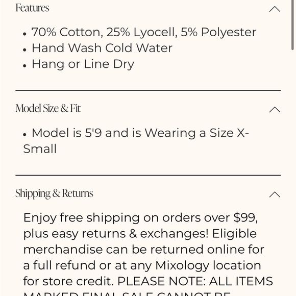 Heartloom Black Lace Button-Up Top - Picture 6 of 6